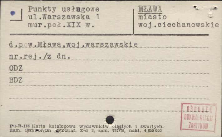 punkty obsługowe, skan 1