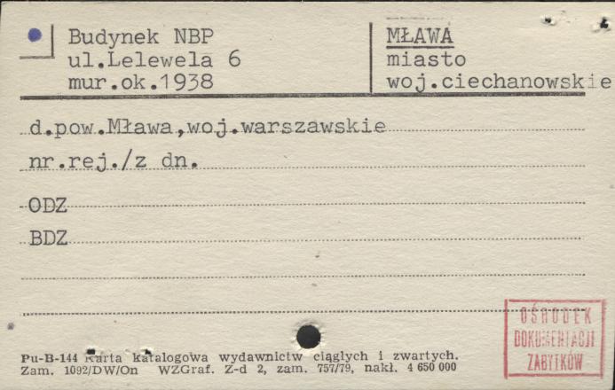 budynek NBP, skan 1