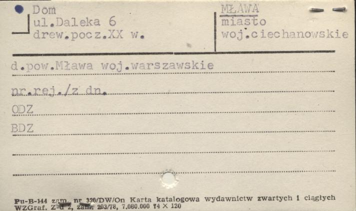 dom, skan 1