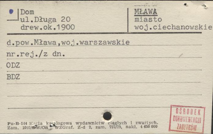 dom, skan 1