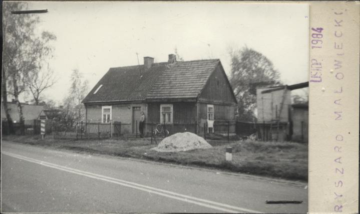 chałupa, skan 2