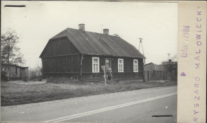 chałupa, skan 2