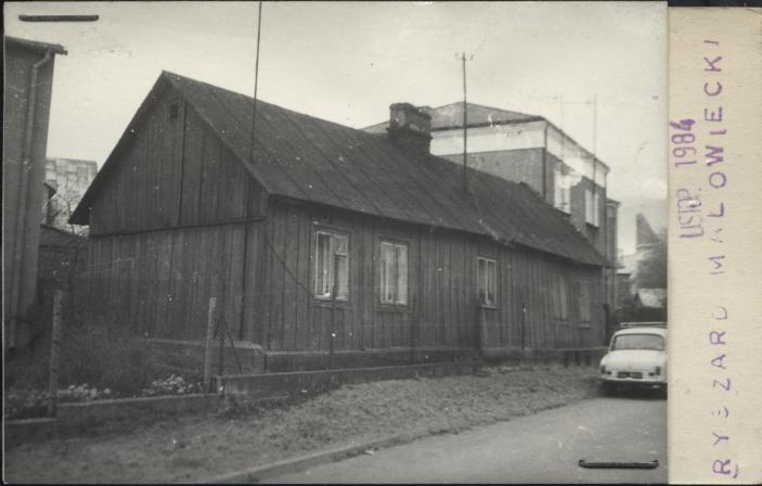 chałupa, skan 2