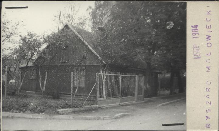 chałupa, skan 2