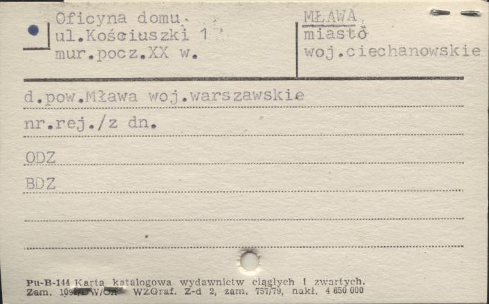 oficyna domu, skan 1