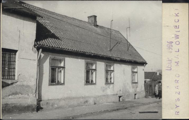 dom, skan 2
