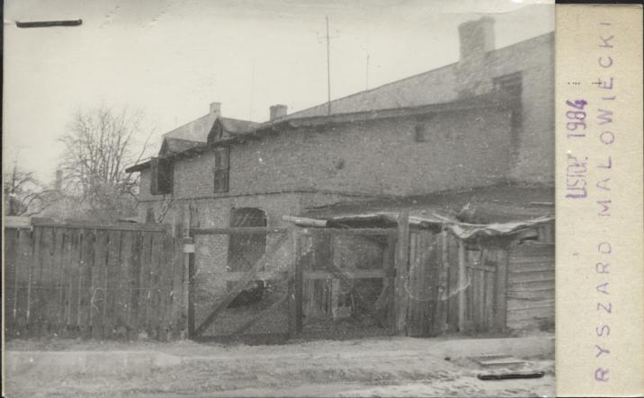 budynek gospodarczy, skan 2