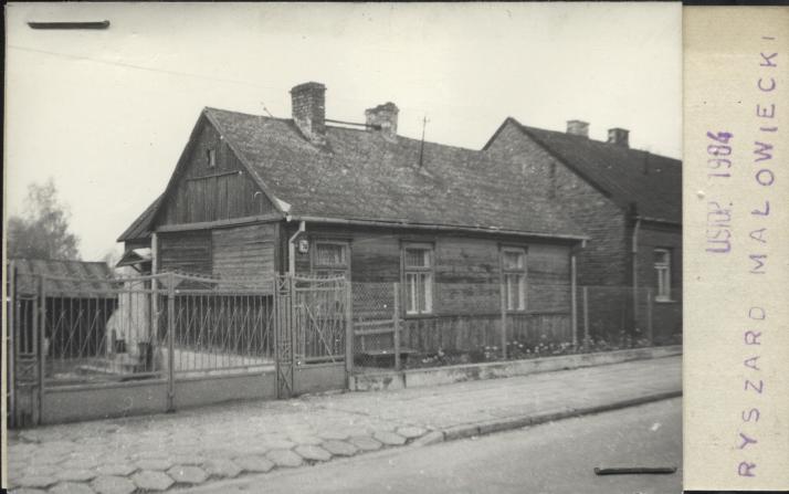 chałupa, skan 2