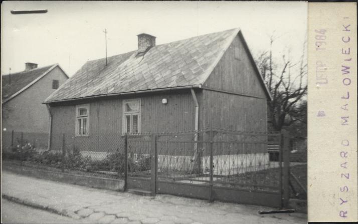 chałupa, skan 2