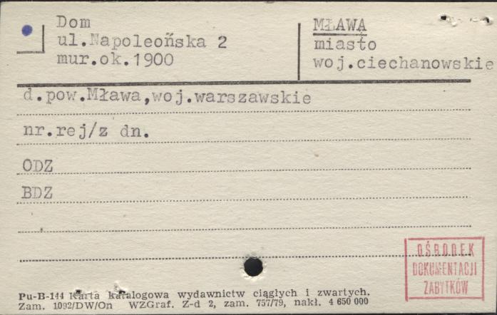 dom, skan 1
