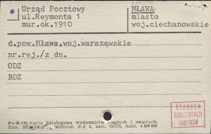 poczta, skan 1