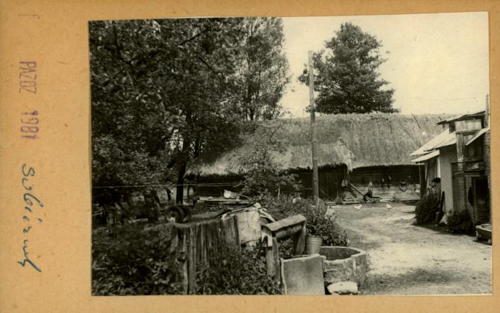 stodoła, skan 2