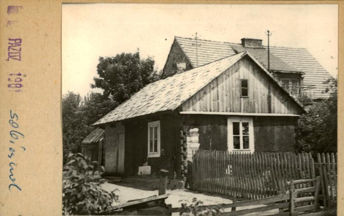 chałupa, skan 2