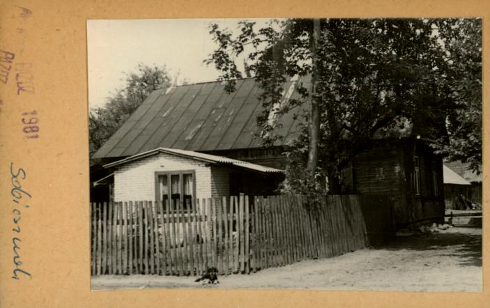 chałupa, skan 2