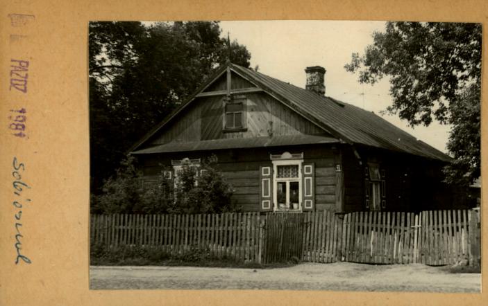 chałupa, skan 2