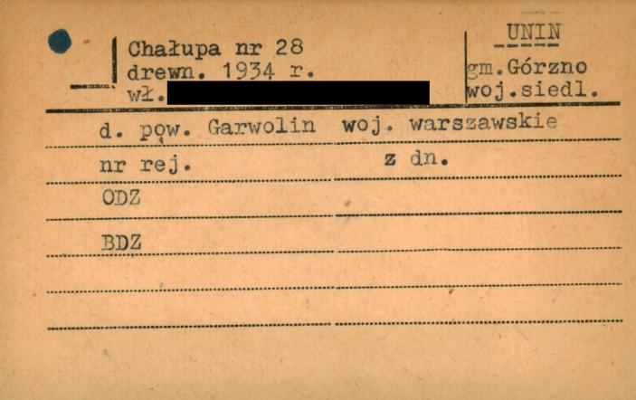 chałupa, skan 1