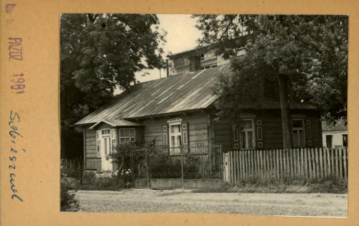 chałupa, skan 2