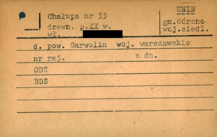 chałupa, skan 1