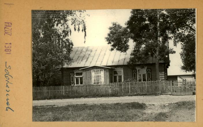 chałupa, skan 2