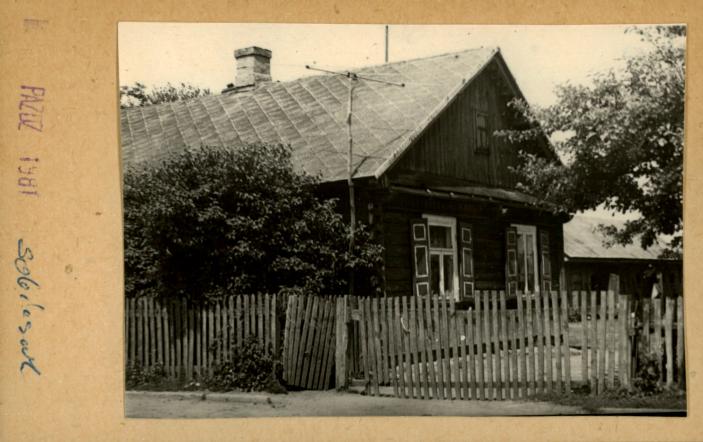 chałupa, skan 2