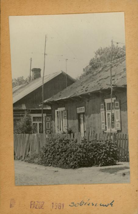 chałupa, skan 2