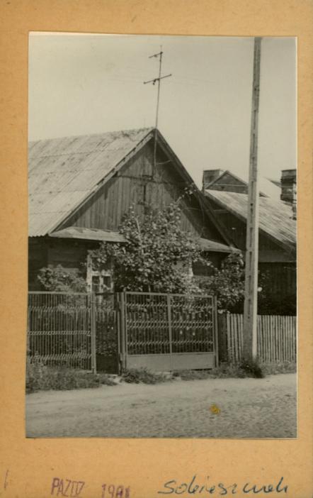 chałupa, skan 2