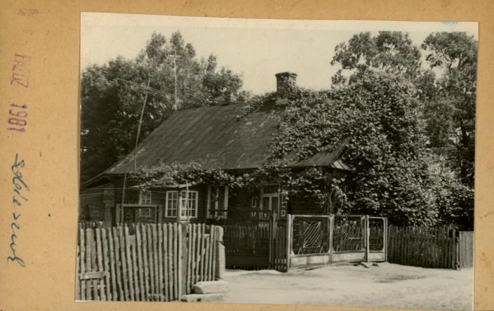 chałupa, skan 2