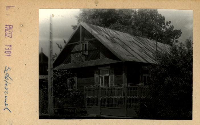 chałupa, skan 2