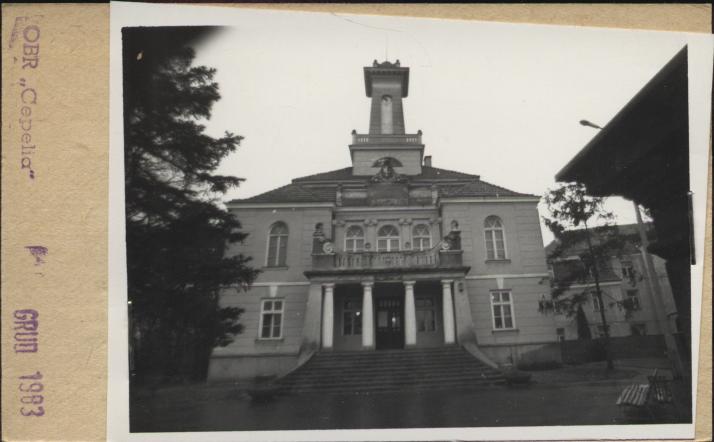 budynek biurowy, skan 2