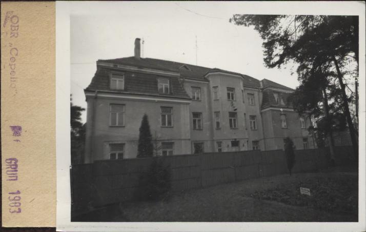 budynek biurowy, skan 2