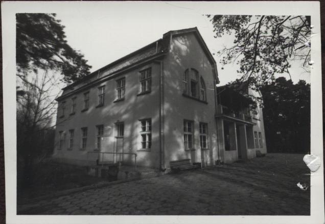 pawilon GI szpitala, skan 3