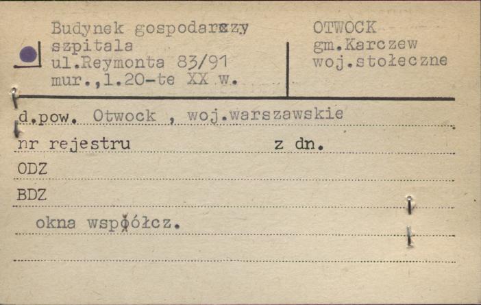 budynek gospodarczy, skan 1