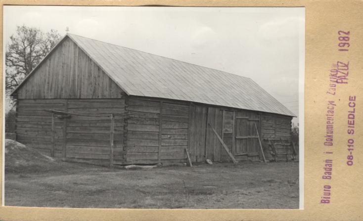 stodoła, skan 2