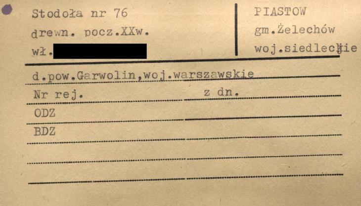 stodoła, skan 1