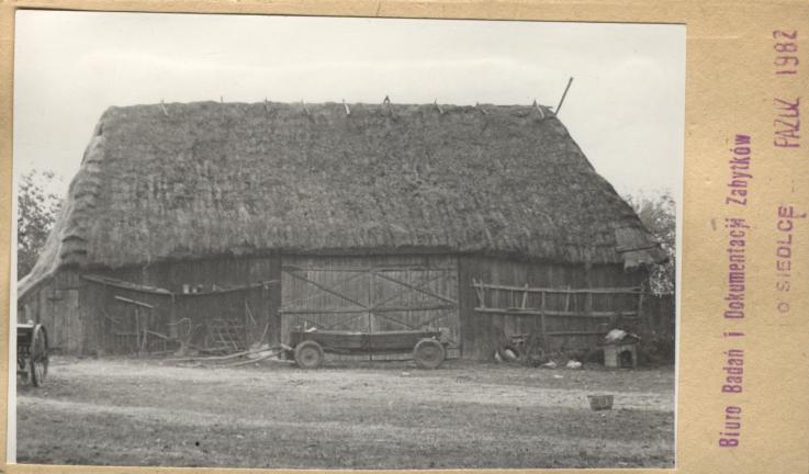 stodoła, skan 2