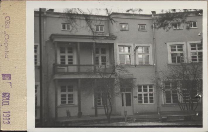 pawilon I, skan 2
