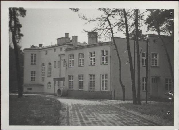 pawilon I, skan 3