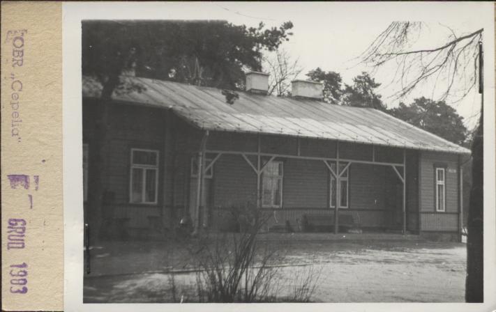 pawilon II, skan 2