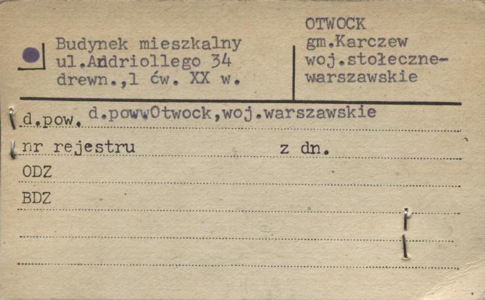 budynek mieszkalny, skan 1