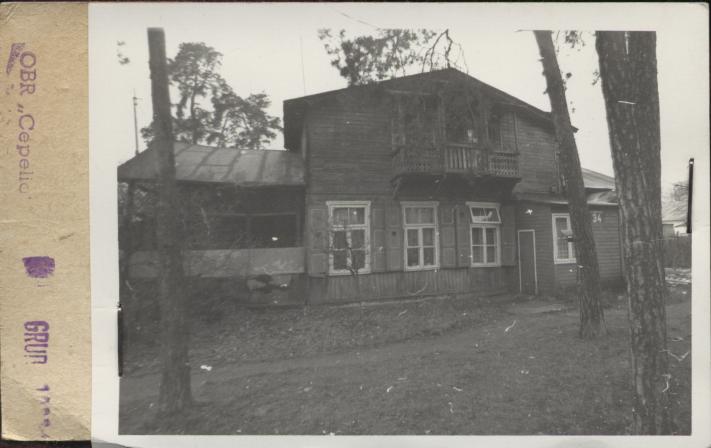 budynek mieszkalny, skan 2