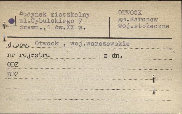 budynek mieszkalny, skan 1