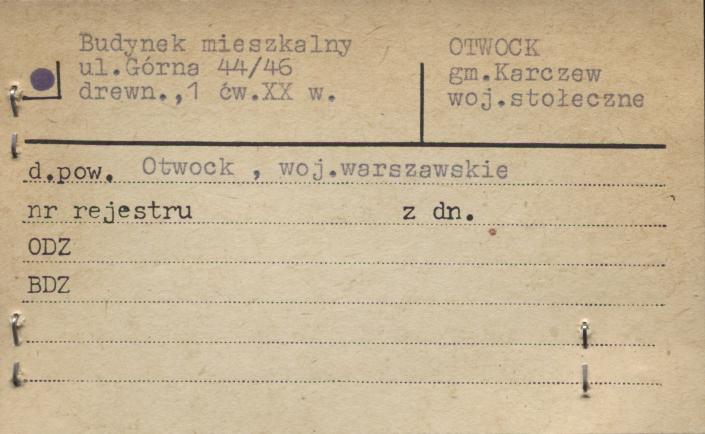 budynek mieszkalny, skan 1