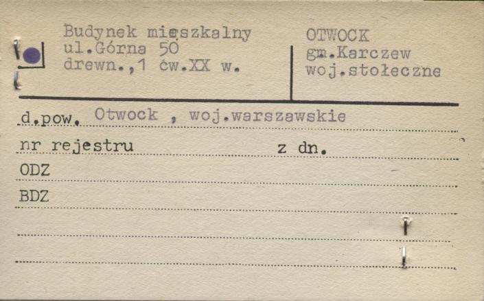 budynek mieszkalny, skan 1