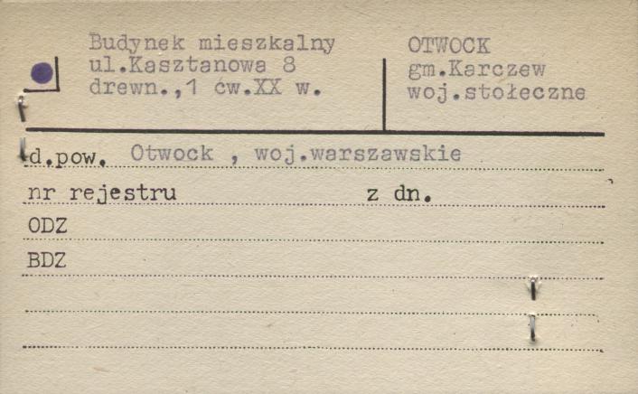 budynek mieszkalny, skan 1