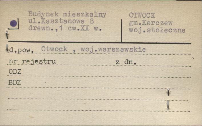 budynek mieszkalny, skan 1