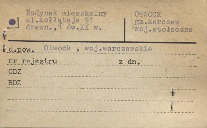 budynek mieszkalny, skan 1