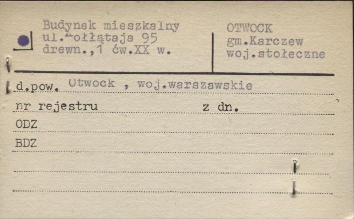 budynek mieszkalny, skan 1