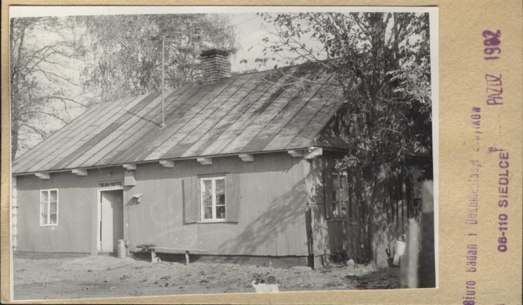 chałupa, skan 2