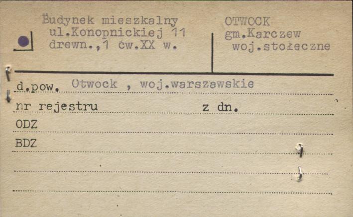 budynek mieszkalny, skan 1