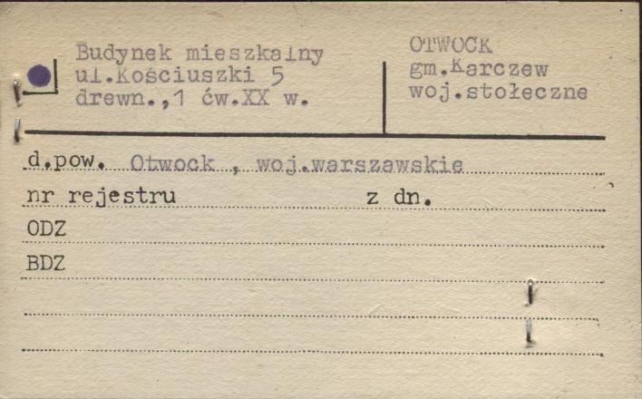 budynek mieszkalny, skan 1